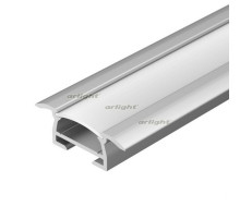 Профиль TK-F-2000 (CT) ANOD (arlight, Алюминий)