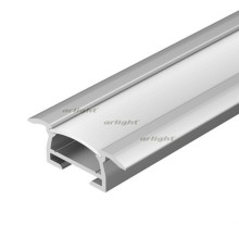 Профиль TK-F-2000 (CT) ANOD (arlight, Алюминий)