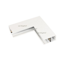 Коннектор угловой MAG-CON-4592-L90-INT (WH, внутренний) (arlight, IP20 Металл, 3 года)