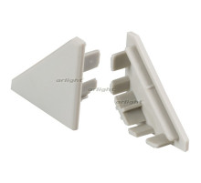 Заглушка KLUS-P45 Flat (arlight, Пластик)