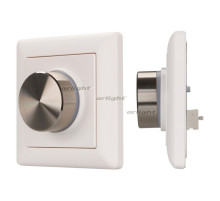 INTELLIGENT ARLIGHT Роторная панель DALI-233-1G-DIM-IN (BUS, Backlight) (INTELLIGENT ARLIGHT, -)