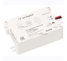 Выключатель SMART-WAVE (9-24V, 2.4G) (arlight, IP20 Пластик, 5 лет)