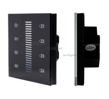 Панель SR-2300TS-IN Black (DALI, DIM) (arlight, -)