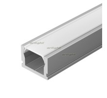 Профиль PIK-1007-2000 ANOD (arlight, Алюминий)