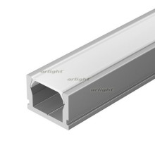 Профиль PIK-1007-2000 ANOD (arlight, Алюминий)