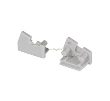 Заглушка EDGE-08-GREY глухая (arlight, Пластик)