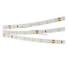 Лента RT 2-5000-50m 24V Warm3000 (3528, 60 LED/m, LUX) (arlight, 4.8 Вт/м, IP20)