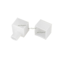 Заглушка ARL-MOONLIGHT-1515-3D-CAP-SET-WH (arlight, Пластик)