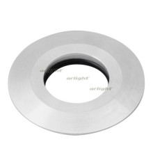 Накладка ART-DECK-CAP-FLAT-R50 (SL, STEEL) (arlight, Металл)