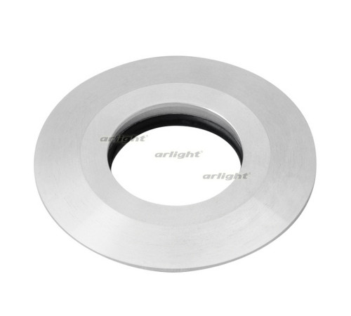 Накладка ART-DECK-CAP-FLAT-R50 (SL, STEEL) (arlight, Металл) Накладка ART-DECK-CAP-FLAT-R50 (SL, STEEL) (arlight, Металл)