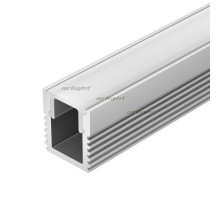 Профиль SL-MINI-8-2000 ANOD (arlight, Алюминий)
