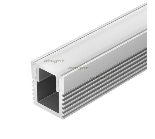 Профиль SL-MINI-8-2000 ANOD (arlight, Алюминий) Профиль SL-MINI-8-2000 ANOD (arlight, Алюминий)