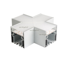 Угол S2-LINE-7977-X90 крестовой (arlight, Металл)