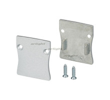 Заглушка для ALU-WIDE-H28 глухая (arlight, Металл)