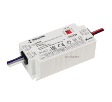 INTELLIGENT ARLIGHT Диммер DALI-201-10W-700-MINI-PD-SUF (230V, 350-700mА) (INTELLIGENT ARLIGHT, IP20