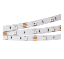Лента RT2-5050-30-12V RGB (150 LED) (NormaLED, 7.2 Вт/м, IP20)