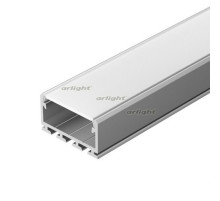 Профиль PLS-LOCK-H15-2000 ANOD (arlight, Алюминий)