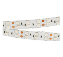 Лента RT 2-5000 24V Blue 2x2 (5060, 600 LED, LUX) (arlight, 28.8 Вт/м, IP20)