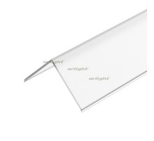 Экран ARH-KANT-H30-2000 Square Frost-PM (arlight, Пластик)