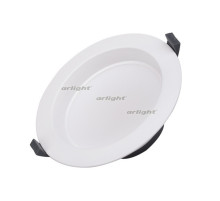 Светильник IM-CYCLONE-R165-18W Warm3000 (WH, 90 deg) (arlight, IP40 Металл, 3 года)