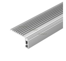 Профиль STEP-MINI-2000 ANOD (arlight, Алюминий)