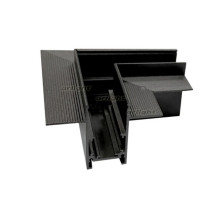 Коннектор угловой MAG-ORIENT-CON-2652-FDW-L90 (BK) (Arlight, IP20 Металл, 3 года)