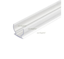 Профиль ARL-MOONLIGHT-R18-1000-TU CLEAR (arlight, Пластик)