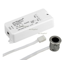 ИК-датчик SR-8001B Silver (220V, 500W, IR-Sensor) (arlight, -)