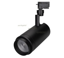 Светильник LGD-ZEUS-2TR-R100-30W Day5000 (BK, 20-60 deg) (arlight, IP20 Металл, 3 года)