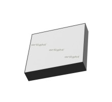 Светильник SP-QUADRO-S350x350-30W Day4000 (BK, 120 deg, 230V) (Arlight, IP40 Металл, 3 года)