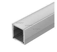 Профиль SL-SLIM20-H20-2000 ANOD (arlight, Алюминий)
