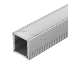 Профиль SL-SLIM20-H20-2000 ANOD (arlight, Алюминий)