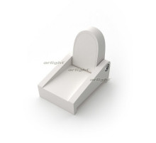 Регулируемый держатель для PLS-GIP, LOCK (arlight, Пластик)