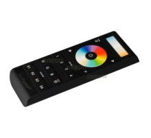 Сенсорный пульт SR-2858Z4-5CH (RGB+CCT, 4 зоны) (arlight, IP20 Пластик, 3 года)
