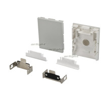 Заглушка S2-LINE-5470 Silver (arlight, Пластик)