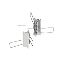 Пружинный держатель SWALL (arlight, Металл)