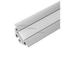 Профиль PHS-V-2000 ANOD (arlight, Алюминий)