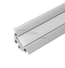 Профиль PHS-V-2000 ANOD (arlight, Алюминий)