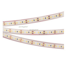 Лента RTW 2-5000PGS 12V Cool 2x (3528, 600 LED, LUX) (arlight, 9.6 Вт/м, IP67)
