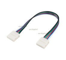 Коннектор выводной FIX-RGBW-12mm-150mm-X2 (5-pin) (arlight, -)