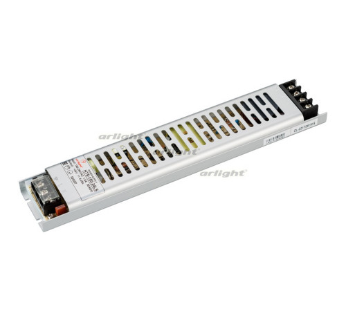 Блок питания HTS-150-24-LS (24V, 6.25A, 150W) (Arlight, IP20 Сетка, 3 года) Блок питания HTS-150-24-LS (24V, 6.25A, 150W) (Arlight, IP20 Сетка, 3 года)
