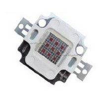 Мощный светодиод ARPL-11W-EPA-2020-Red625 (18-22v, 350mA) (arlight, Power LED 20x20мм (20D))