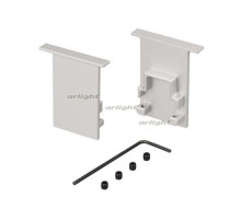 Заглушка SL-COMFORT-2542-F глухая (arlight, Металл)