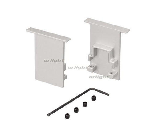 Заглушка SL-COMFORT-2542-F глухая (arlight, Металл) Заглушка SL-COMFORT-2542-F глухая (arlight, Металл)