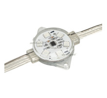 Флэш-модуль VISOR-SPI-D40-6LED-24V RGB (arlight, IP68 Пластик, 3 года)