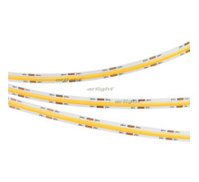 Лента COB-X544-8mm 24V Warm3000 (11.5 W/m, IP20, CSP, 5m) (arlight, -)