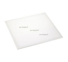 Панель IM-600x600A-40W Warm White (arlight, IP40 Металл, 3 года)