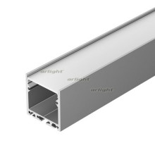 Профиль SL-LINE-3535-2000 ANOD (arlight, Алюминий)