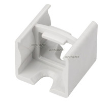 Соединитель PVC-SLIM-H15 (arlight, Пластик)