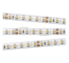 Лента RTW 2-5000SE 24V Day 2x (3528, 600 LED, LUX) (arlight, 9.6 Вт/м, IP65)